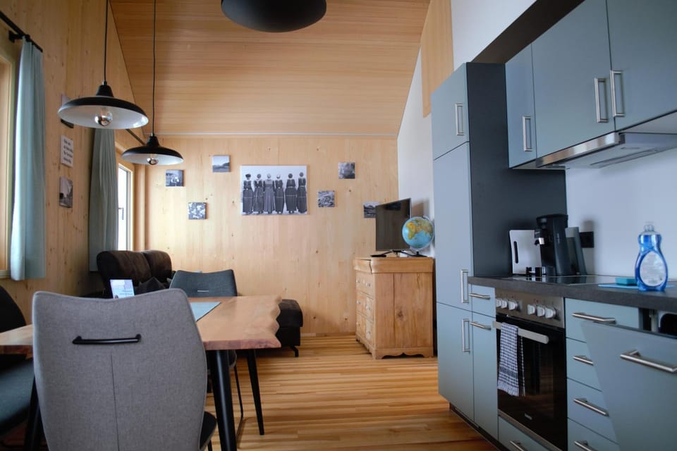 Ferienwohnung Mian Apartment in Vorarlberg, Austria