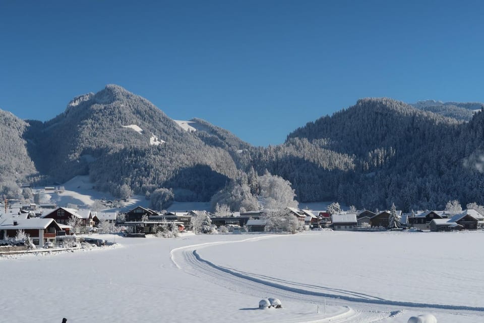 Ferienwohnung Mian Apartment in Vorarlberg, Austria
