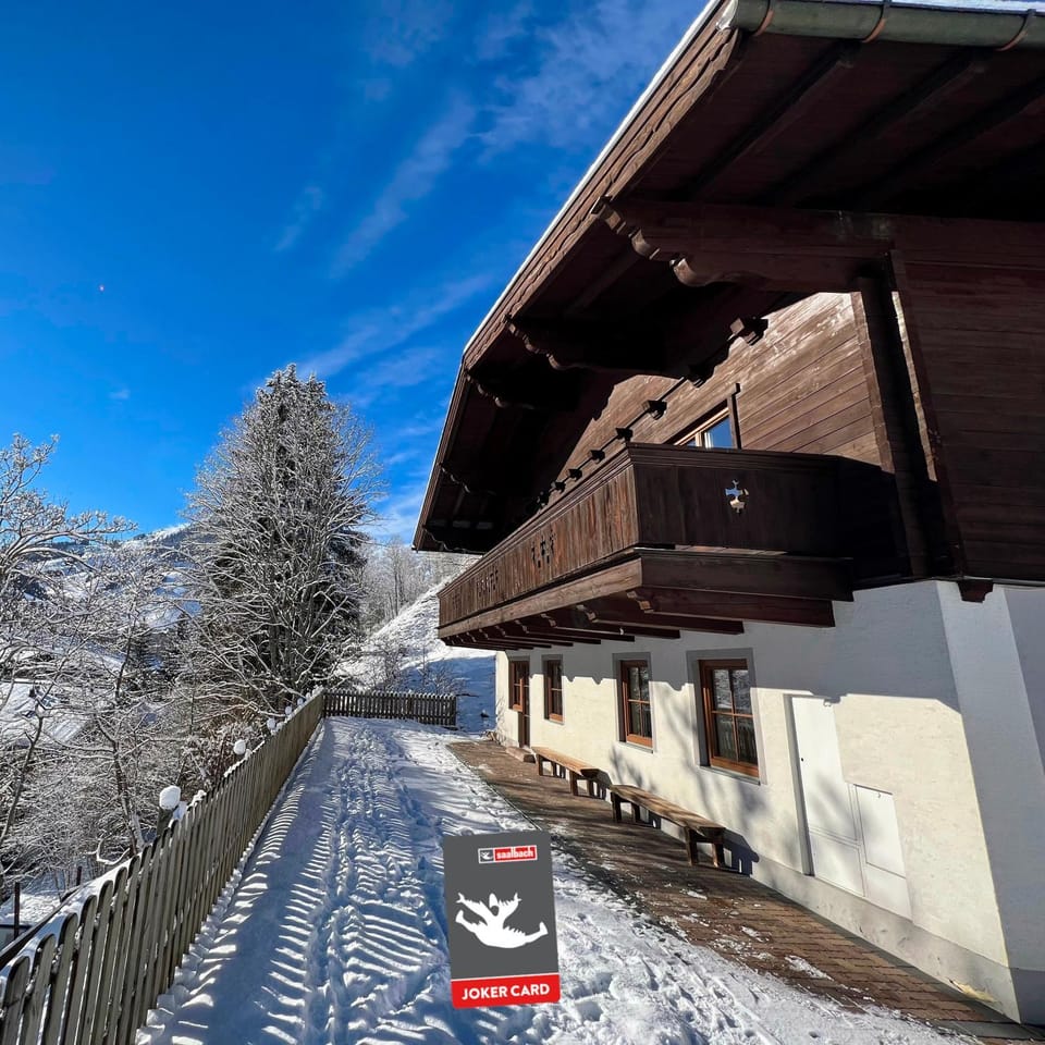 Chalet Apartments Ferius inklusive Jokercard im Sommer Apartment in Salzburgerland
