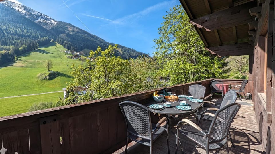 Chalet Apartments Ferius inklusive Jokercard im Sommer Apartment in Salzburgerland