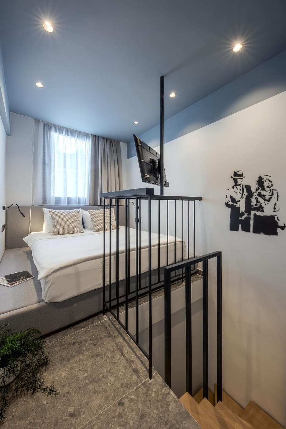 TV and multimedia, Bedroom