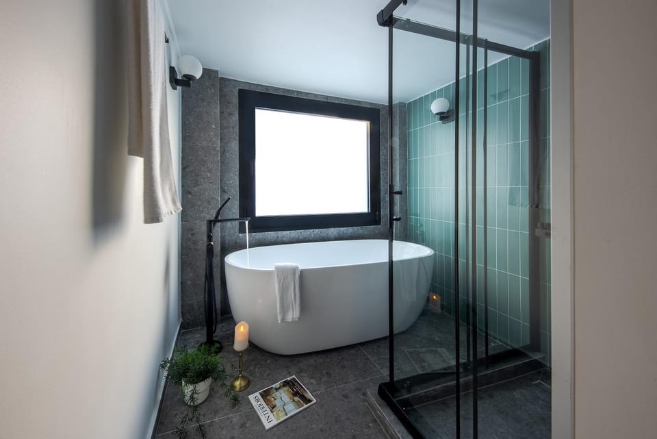 Hot Tub, Bathroom, Bath