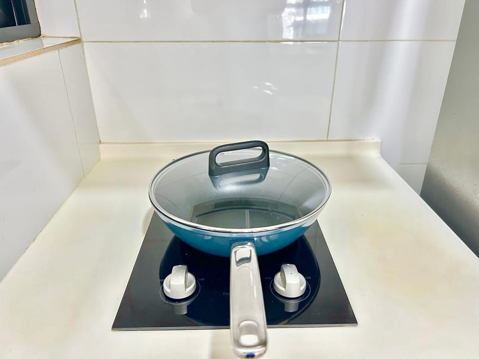 stove