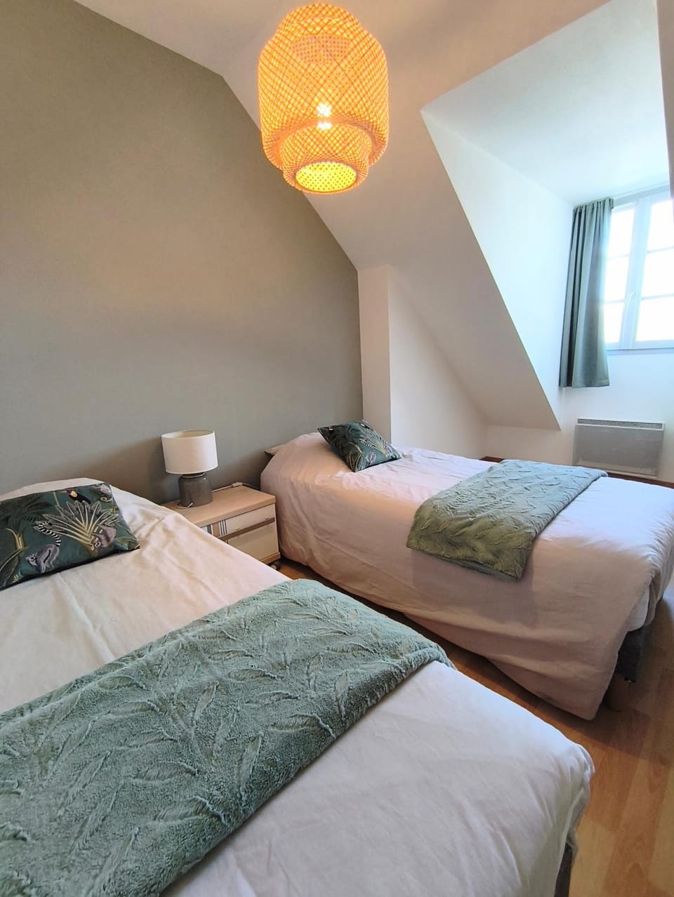 Superbe duplex « le Grévy » Apartment in Dole