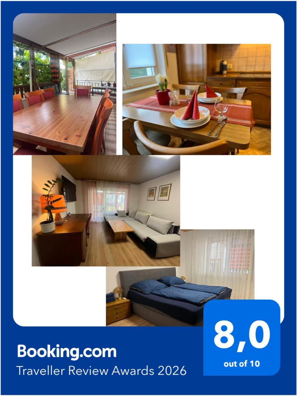 Property building, Restaurant/places to eat