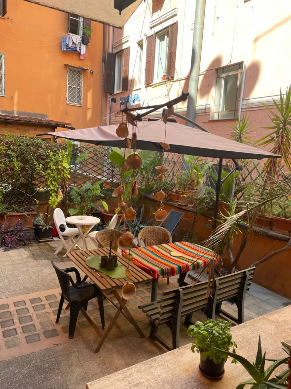 Centro storico appartamento con terrazza Apartment in Rome