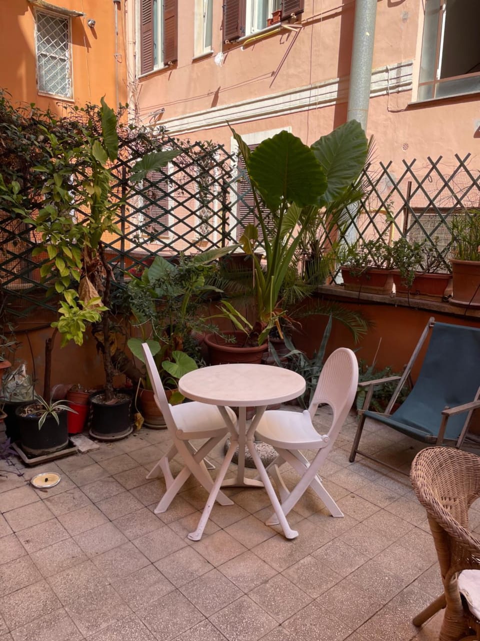 Centro storico appartamento con terrazza Apartment in Rome