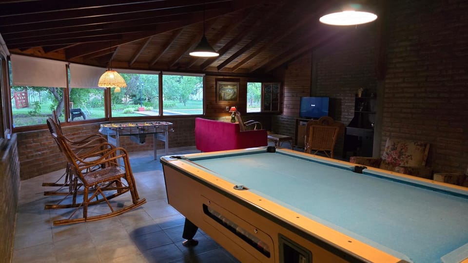 Communal lounge/ TV room, Billiard, Game Room, TV and multimedia, Evening entertainment