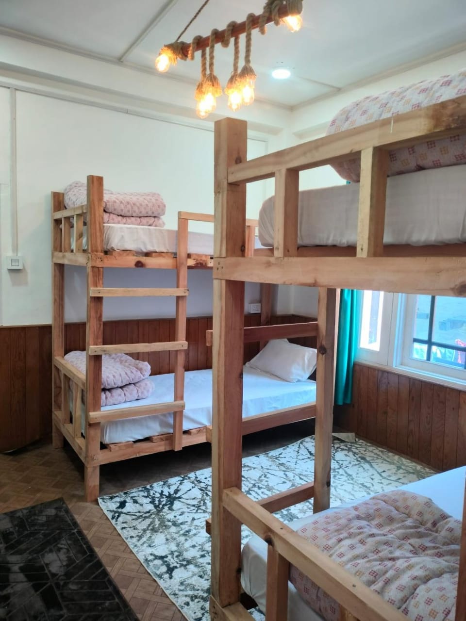 bunk bed