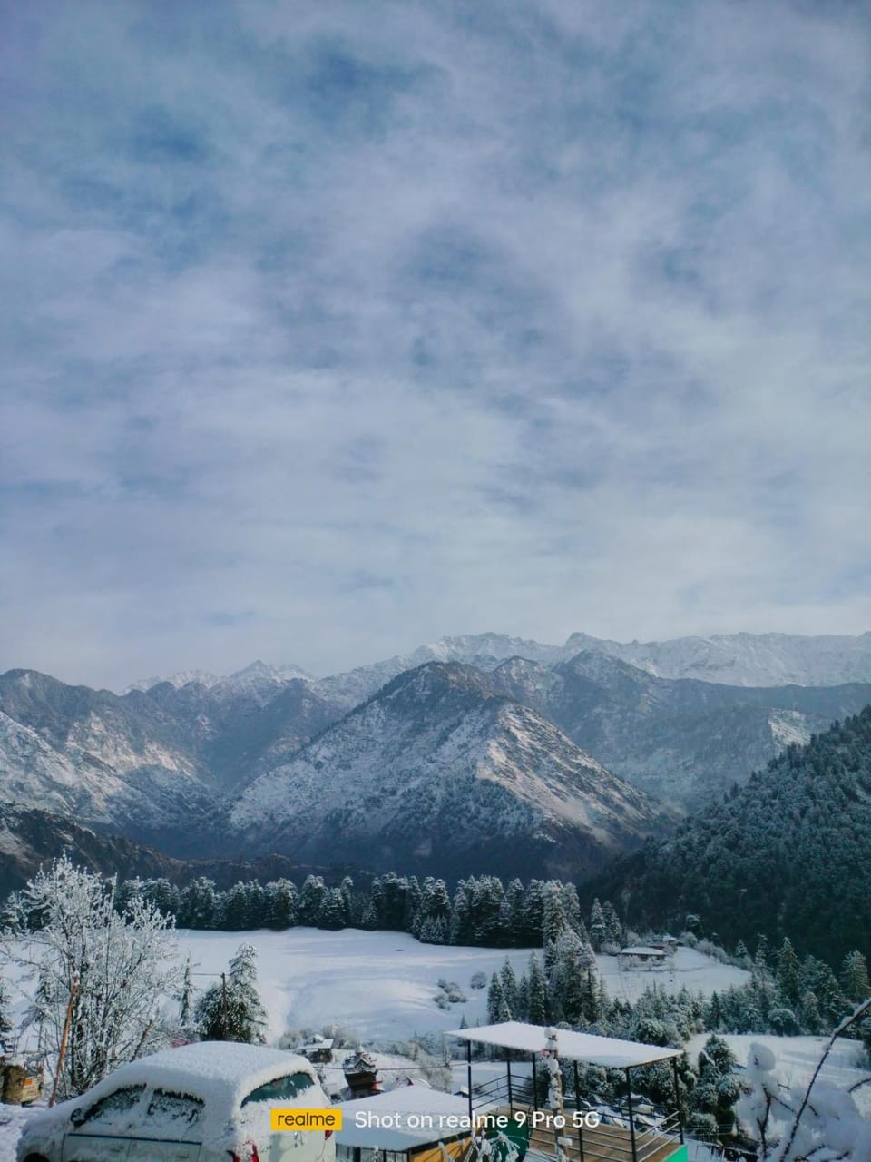 Sky Moon Homestay Vacation rental in Himachal Pradesh