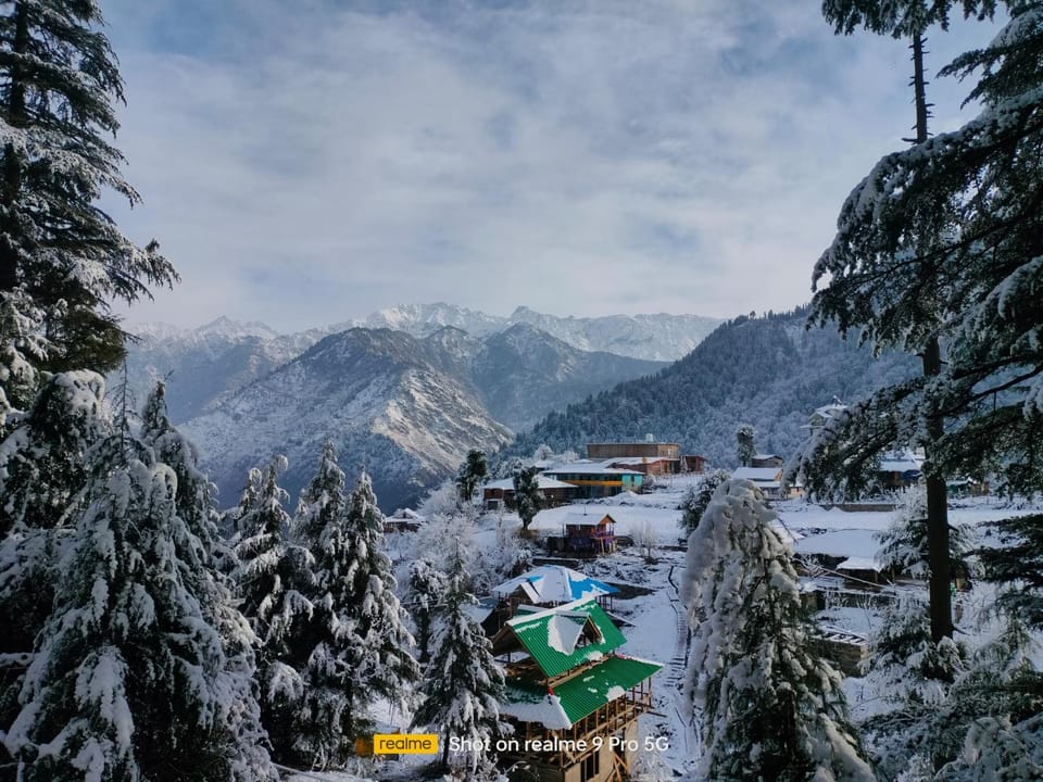 Sky Moon Homestay Vacation rental in Himachal Pradesh