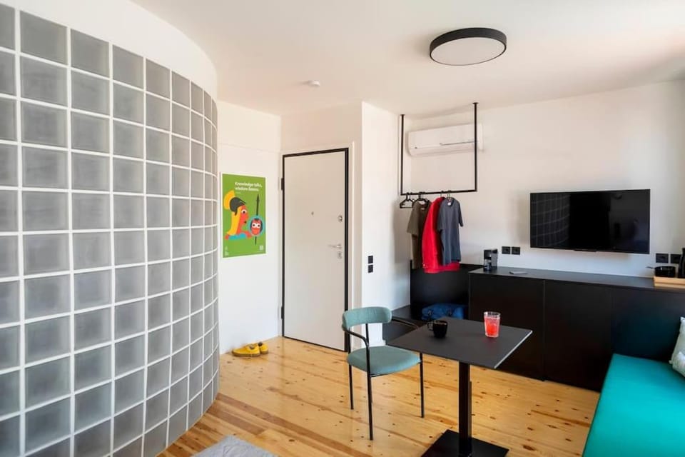 Hoppersgr- Amazing apt in the heart of Athens - 4 Apartment in Athens