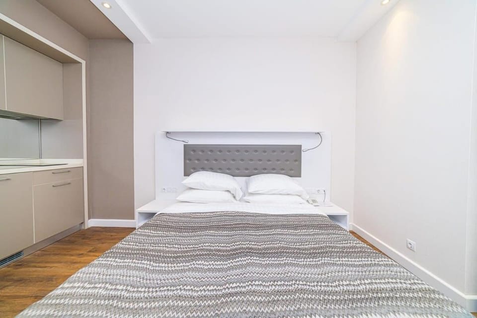 Stylish Apt In Alliance Palace House in Batumi