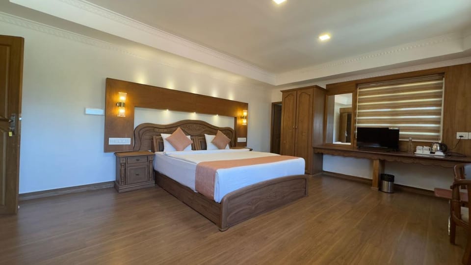 HILLOCK BUNGALOW KUTTIKKANAM Resort in Kerala