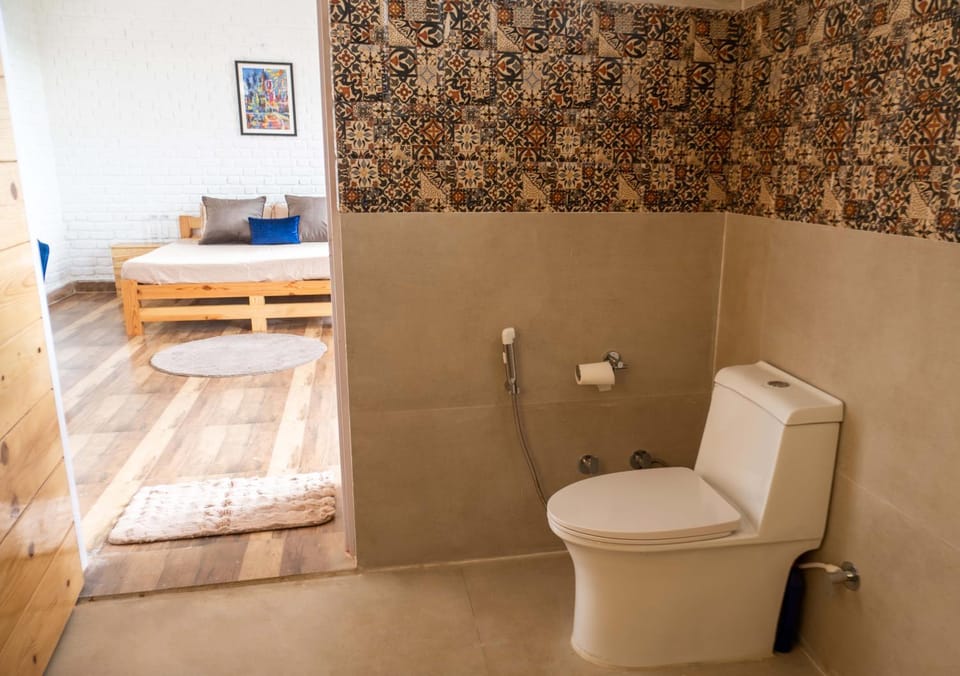 Toilet, Bathroom