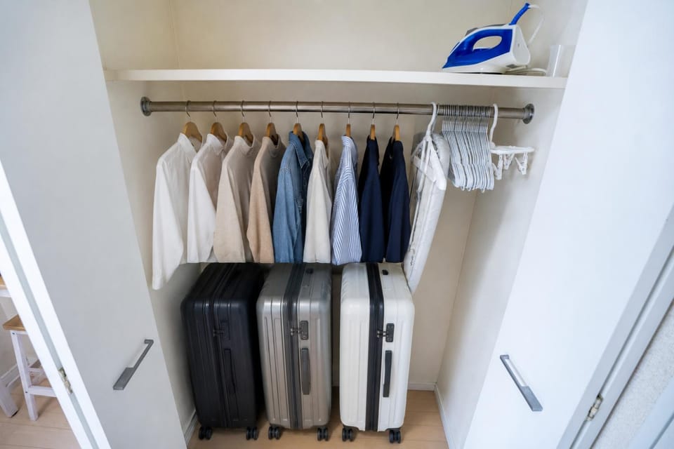 wardrobe