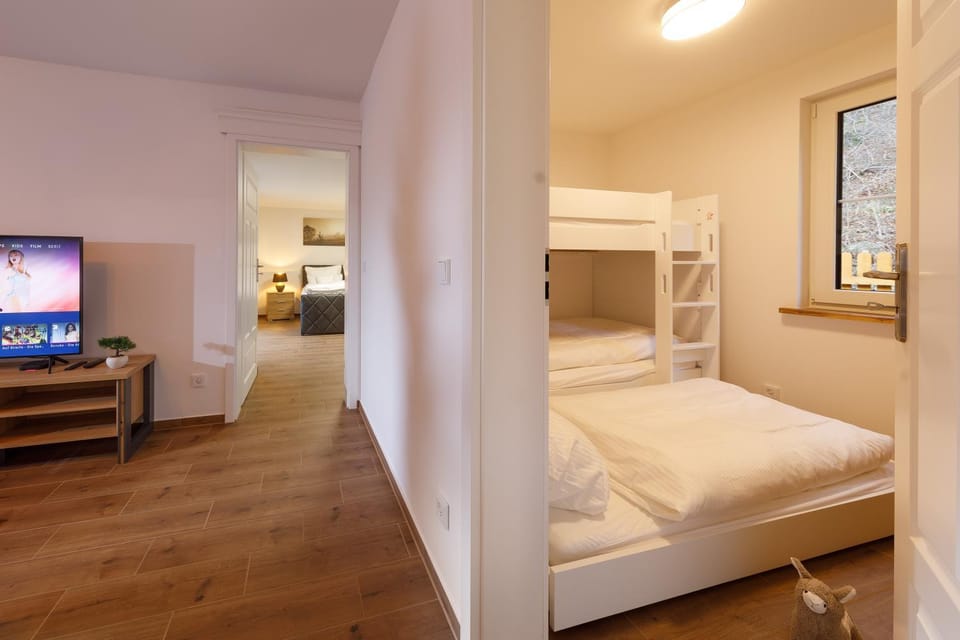 Ferienhaus am Wald House in Wernigerode