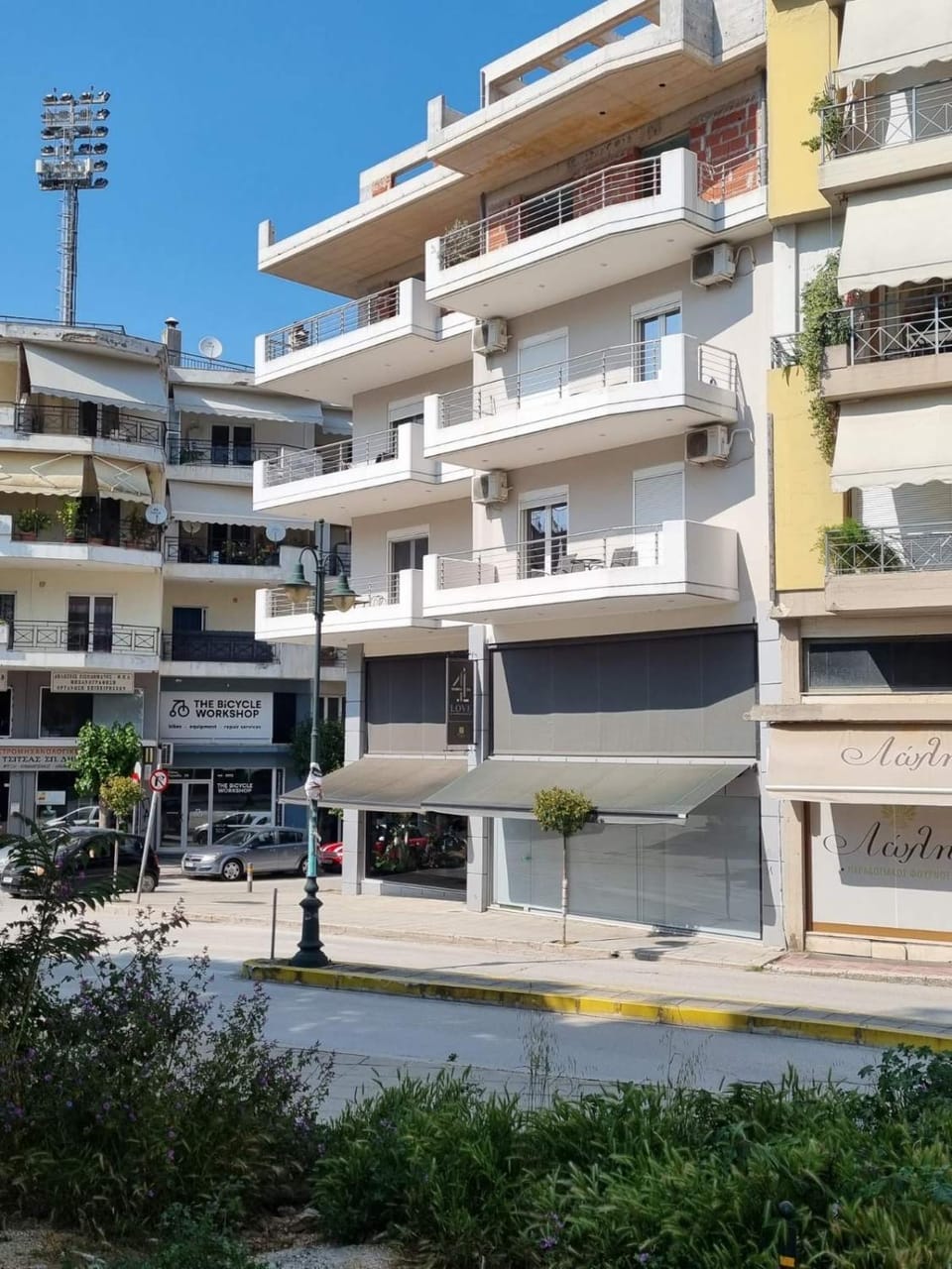 Property building
