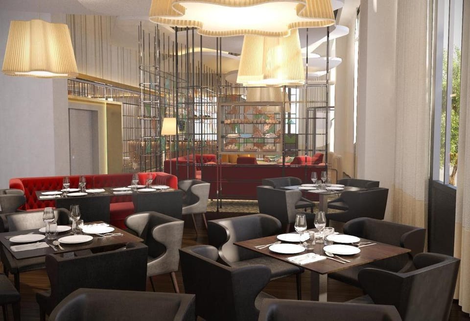 Gray Hotel Casablanca Hotel in Casablanca