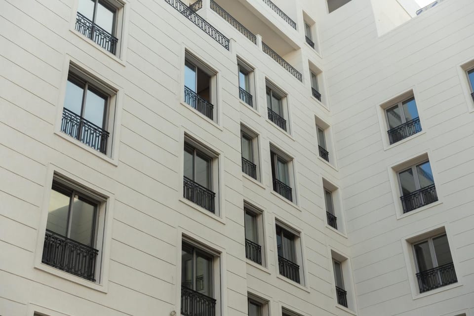 Gray Hotel Casablanca Hotel in Casablanca