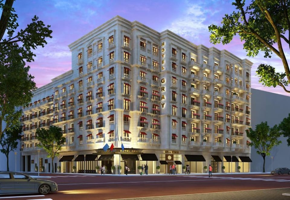 Gray Hotel Casablanca Hotel in Casablanca