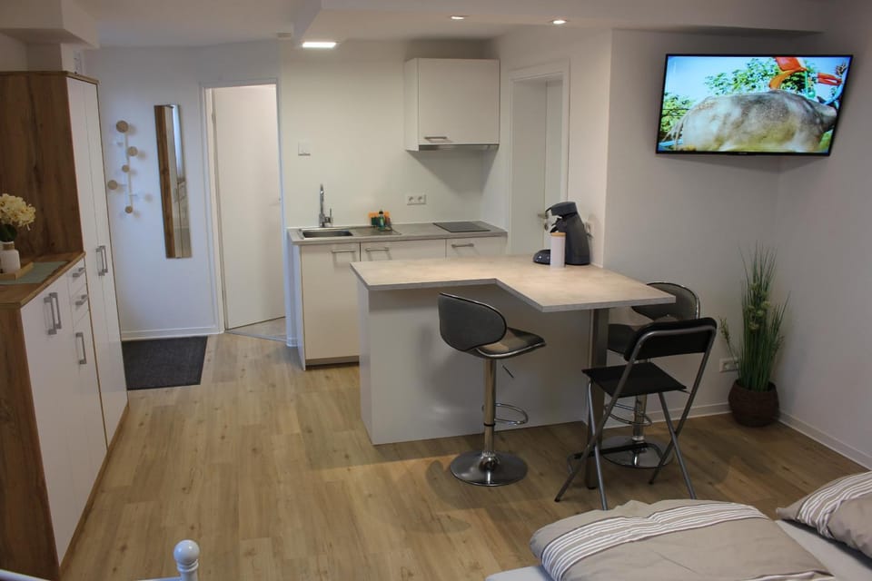 Ferienwohnung am Weg Apartment in Rust