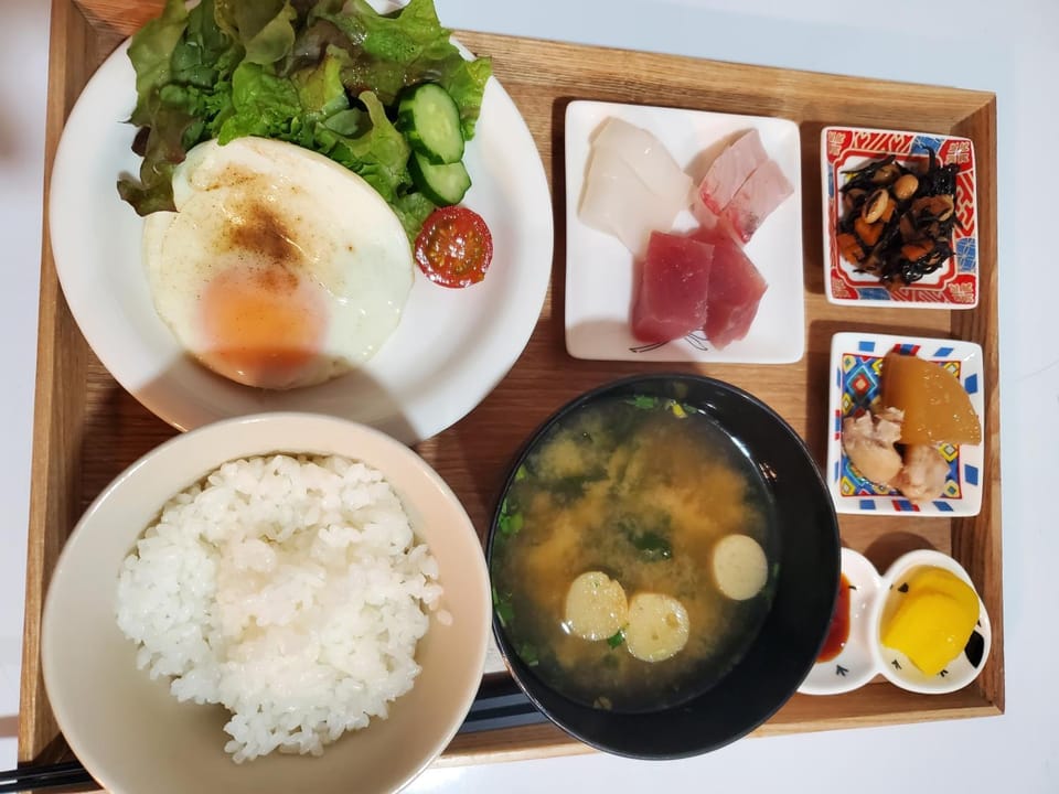 Breakfast
