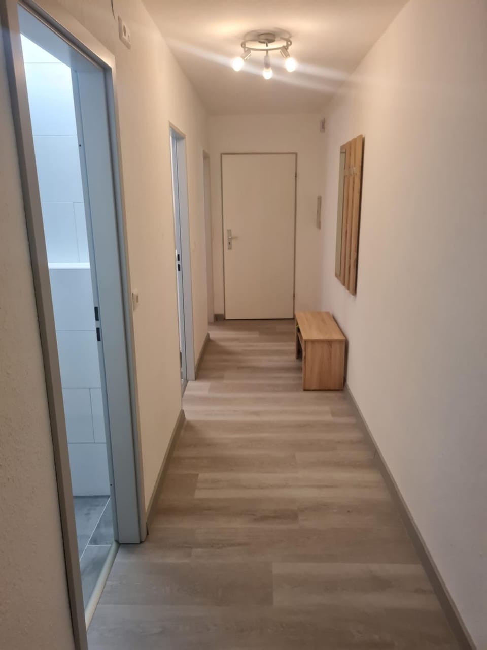 Monteurwohnung Oli-DGR - in Geeste nahe Meppen & Lingen Apartment in Lower Saxony, Germany