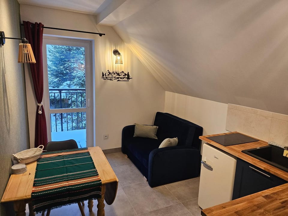 Willa Szewcula Apartament Magura Apartment in Poland