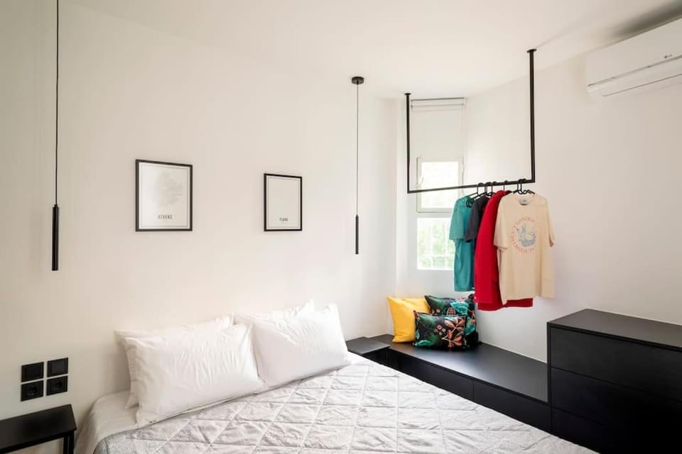 Amazing apt next to acropolis Apartment in Athens