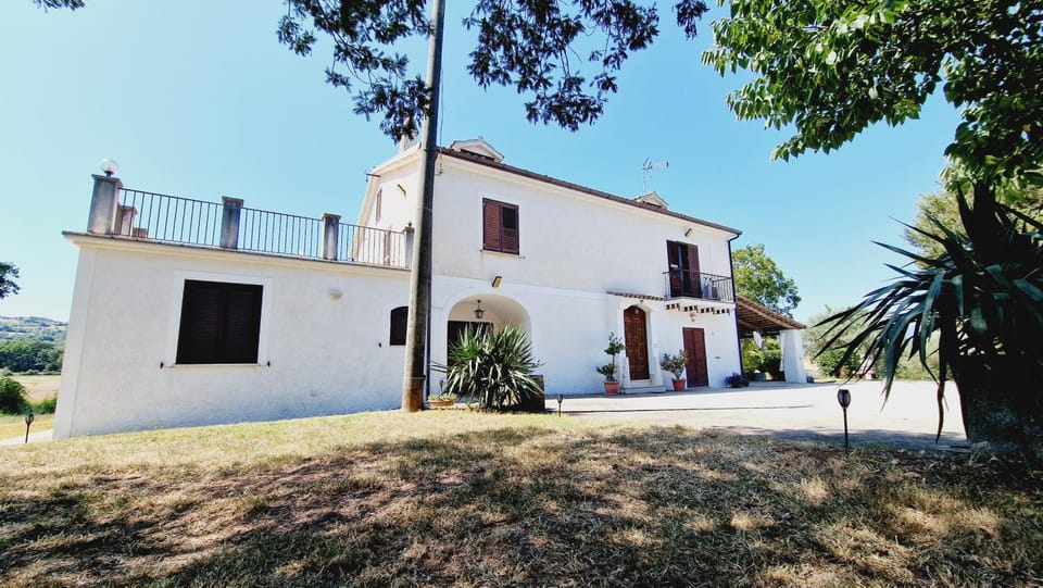 Property building, Day, Garden, Garden view