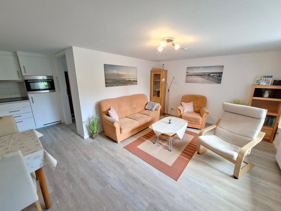 Ferienwohnung Landhaus Loose Apartment in Ostholstein