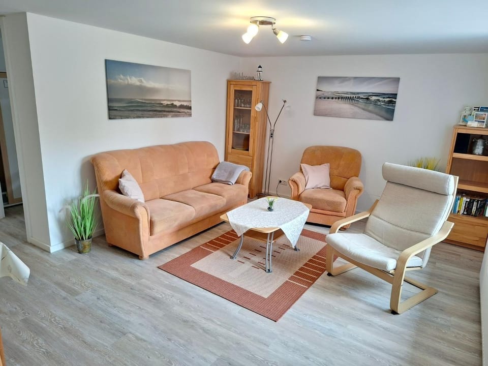 Ferienwohnung Landhaus Loose Apartment in Ostholstein