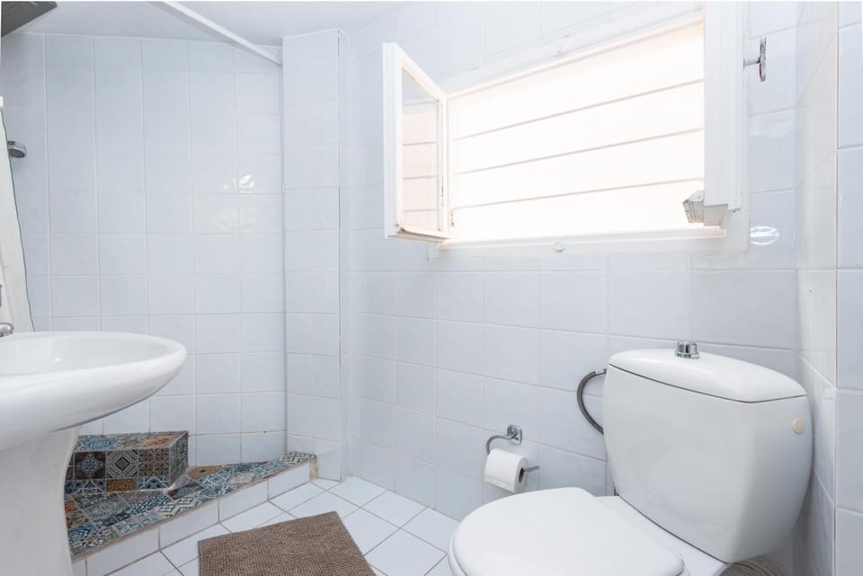 Shower, Toilet