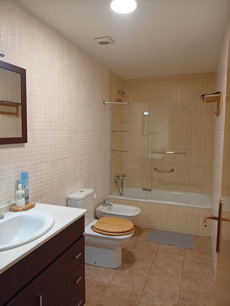 Apartamento Gold Cadí Apartment in Berguedà