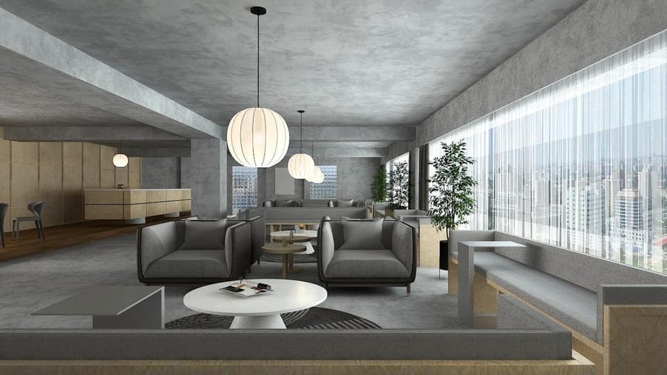 Seating area