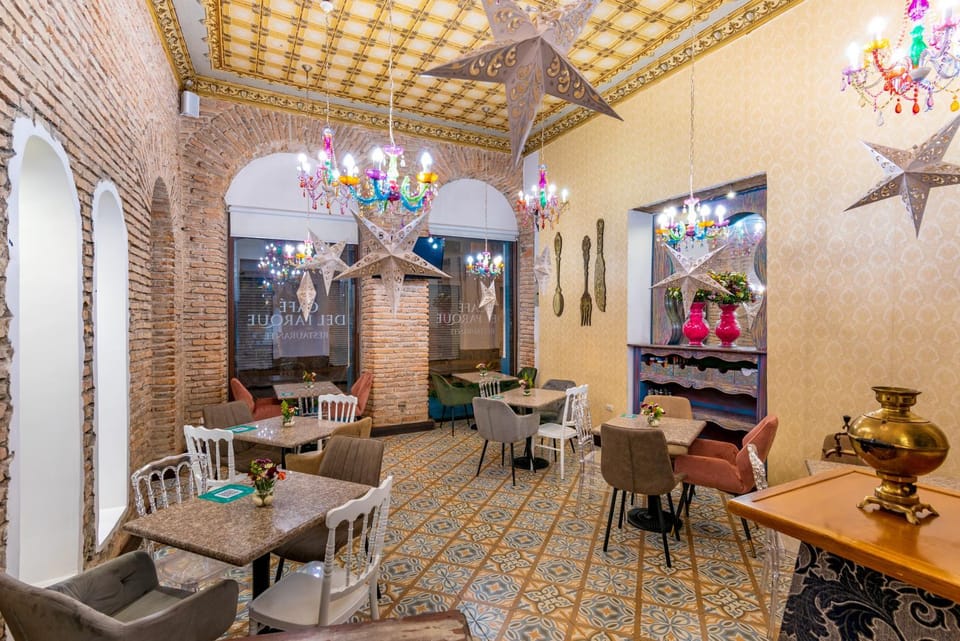 Restaurant/places to eat, Breakfast
