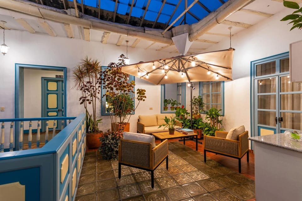 Patio, Balcony/Terrace