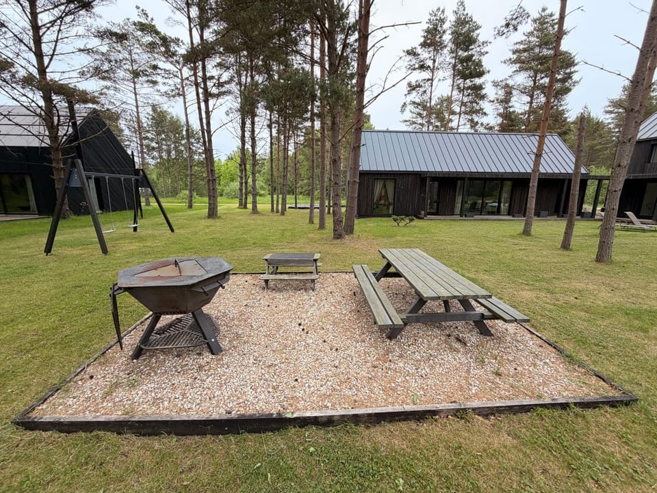 Holiday Forest Home Pāvilosta House in Latvia