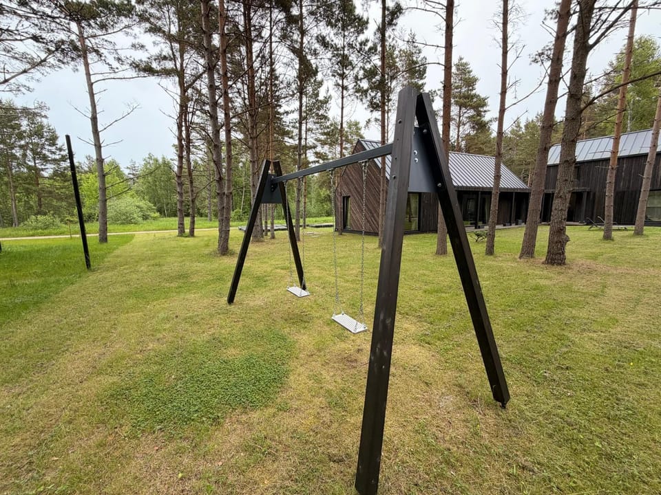 Holiday Forest Home Pāvilosta House in Latvia
