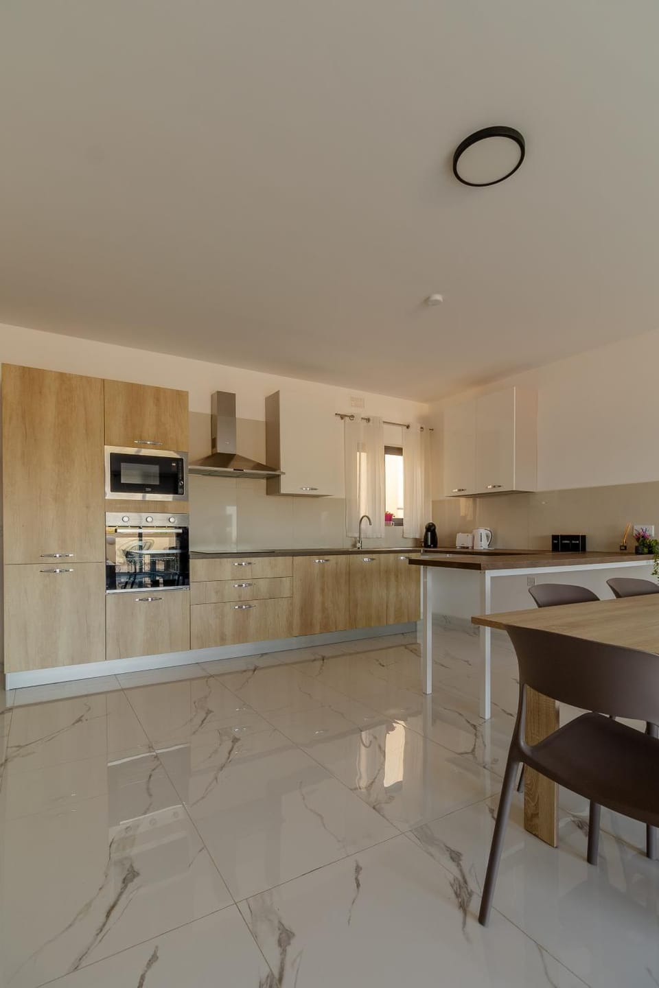 Luqa Penthouse 6 with 3 bedroom Apartment in Malta