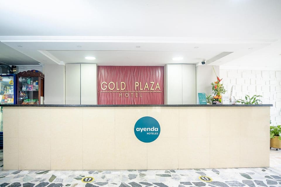 Hotel Gold Plaza Hotel in Ibagué