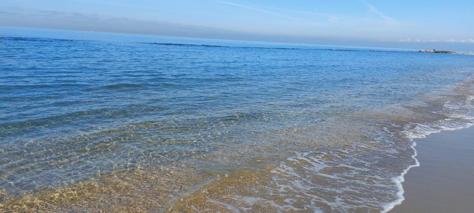 Natural landscape, Beach, Sea view