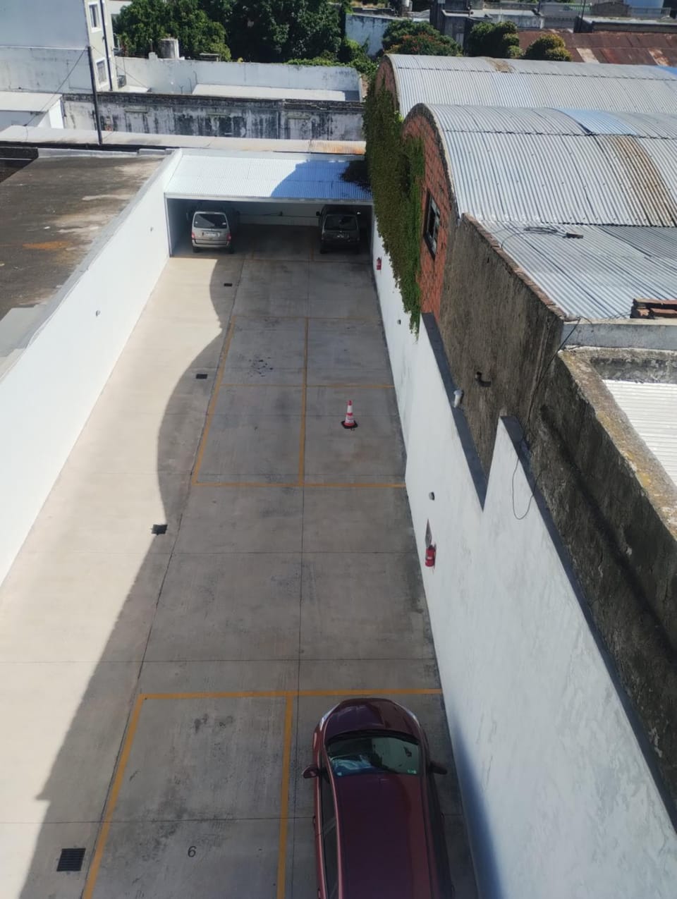 2C - Departamento Amplio - excelente vista Y UBICACION- con wifi Apartment in San Nicolás de los Arroyos