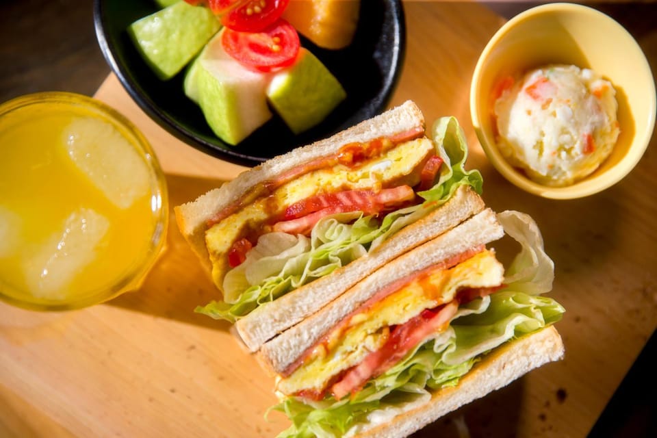 Breakfast
