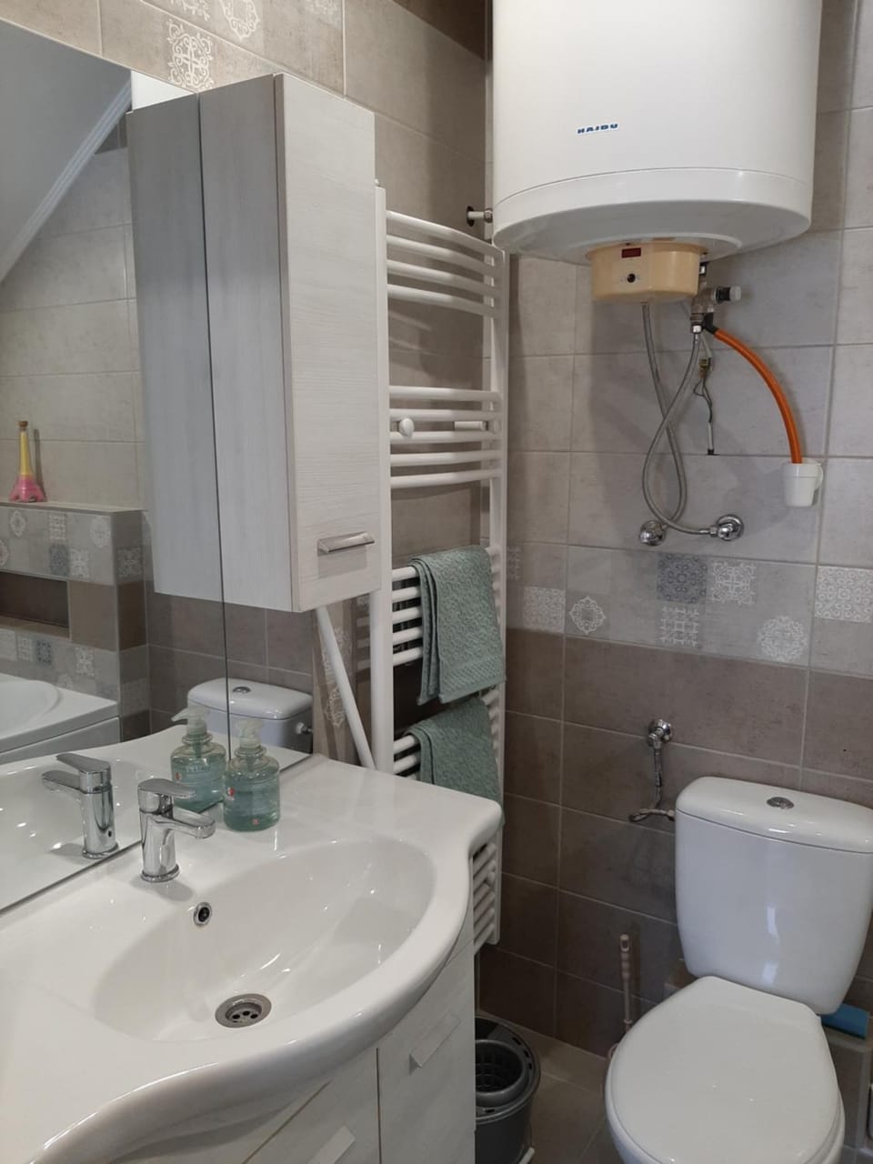 Toilet