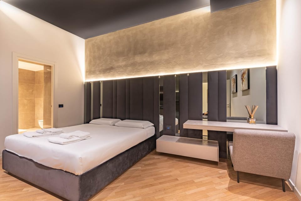 Moscova Luxury in Brera with WIFI and 3 bedrooms Apartment in Milan