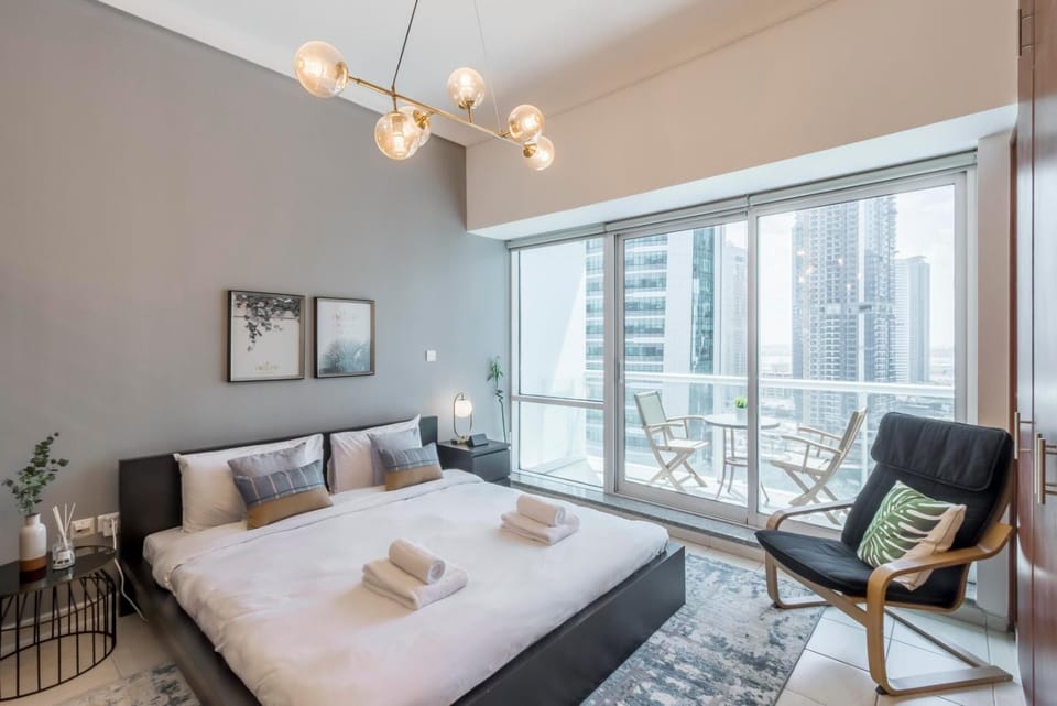 GuestReady - Studio | Lake view Apartment in Dubai