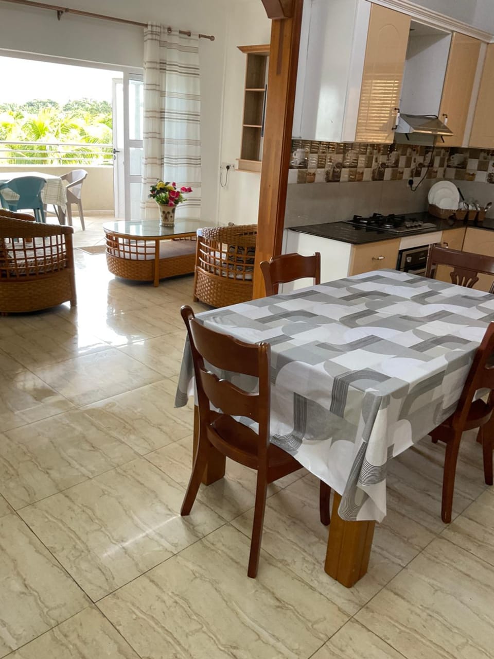 Blue Bay Holiday Resort Apartment in Mauritius