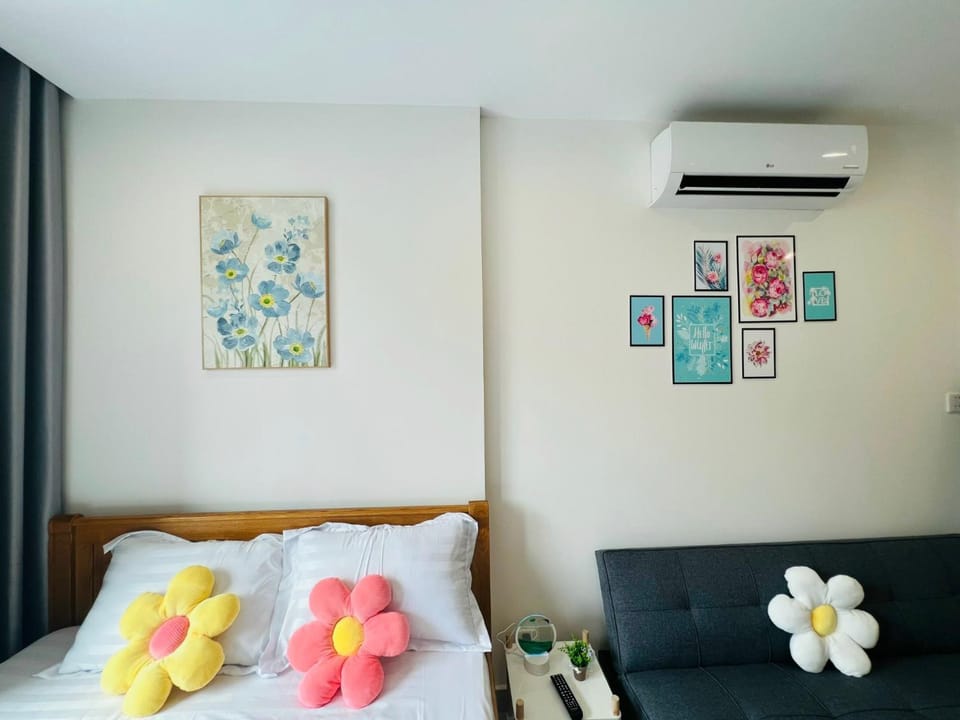 Vinhomes Grandpark nhà DU’s Happy Apartment in Ho Chi Minh City